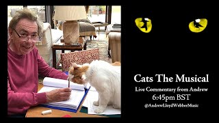A Live Commentary from Andrew: Cats The Musical (1998)