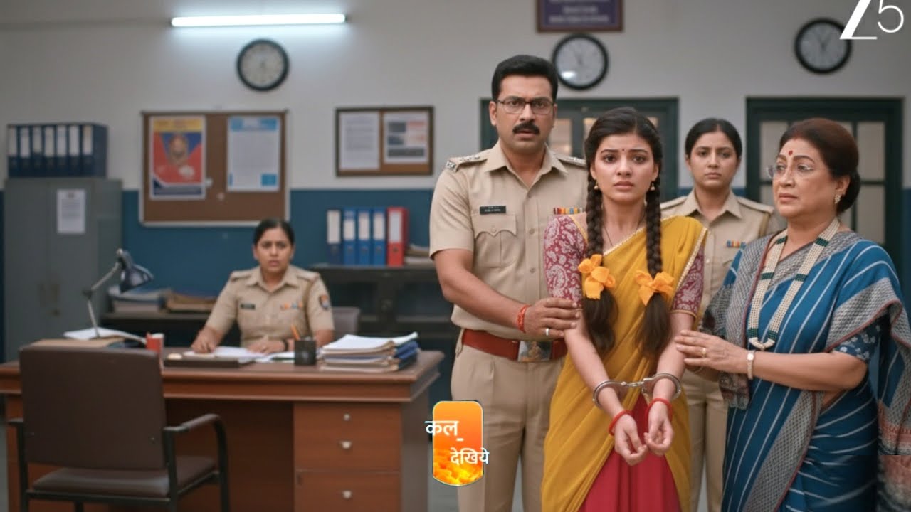 Saru | 29 Jan | Today Episode Update | Saru Surrenders To Save Annapurna