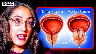 Is THIS One Habit Secretly Reducing Risk Of PROSTATE CANCER? | Dr Rena Malik Explains