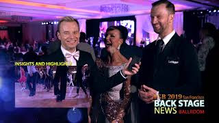 Fun interview with Patricia Schneider & Slawek Sochacki