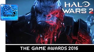 Halo Wars 2 - CG Трейлер Halo Wars 2 - CG Трейлер