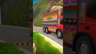 indian Truck Simulator Offroad Driver - Top Offroad Cargo Truck Driving - Android GamePlay#10million screenshot 5