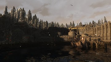 [4K] Skyrim SE 2023 Ultra modded with Jade ENB