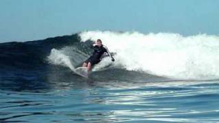 Shellharbour Shallows Surfing.wmv