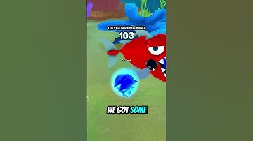 I Found this INSANE GLITCH In Sonic Speed Simulator!