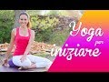 Routine completa di Yoga per principianti