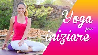 Routine completa di Yoga per principianti