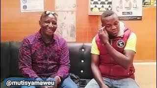 I have written 1383 songs!! Says Keli Katuu son to the late Musyoki of Kimangu boys band