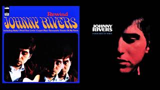 Video thumbnail of "JOHNNY RIVERS -  It'll Never Happen Again"