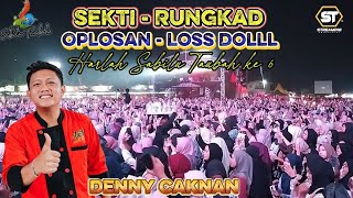 Download Mp3 Denny Caknan - Sekti - Rungkad - Oplosan - Loss Dol || Harlah Sabilu Taubah ke 6 Gudang lagu Download Mp3 Denny Caknan - Sekti - Rungkad - Oplosan - Loss Dol || Harlah Sabilu Taubah ke 6