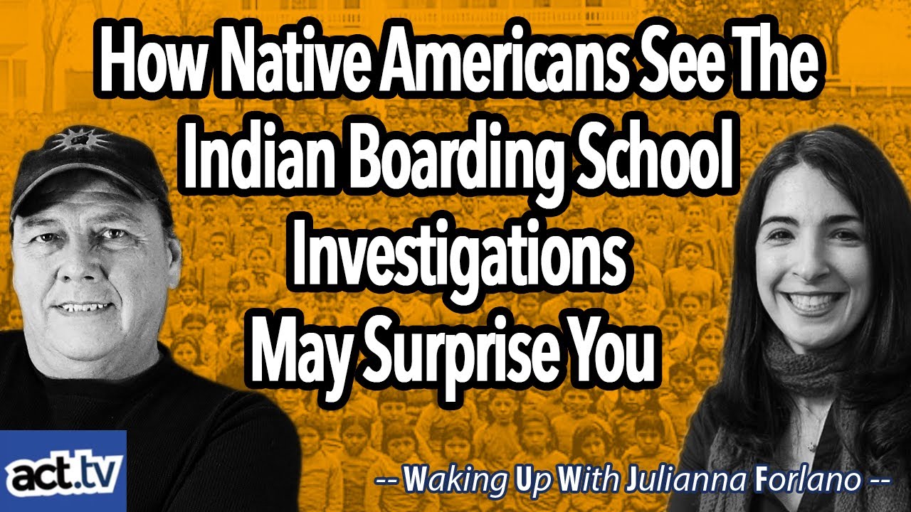 How Native Americans See The Indian Boarding School Investigations May Surprise You