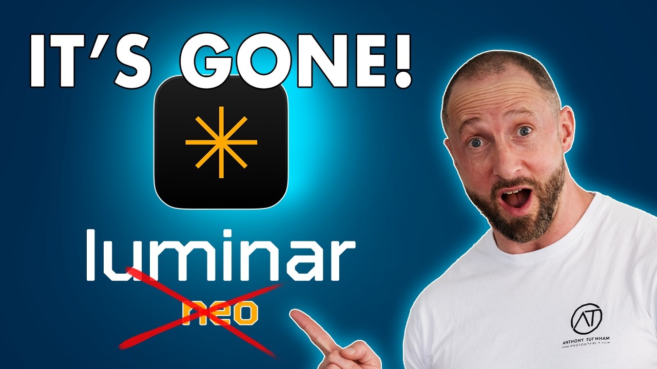 What's Just Happened To Luminar Neo?