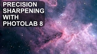 Step-by-Step Region-Specific Sharpening With PhotoLab 8
