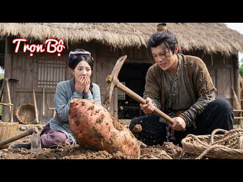 [Review Phim] Xuyên Không Đến Thời Đại Nạn Đói, Được Thần Đất Ban Cho Tụ Bảo Bồn Sao Chép Vạn Vật