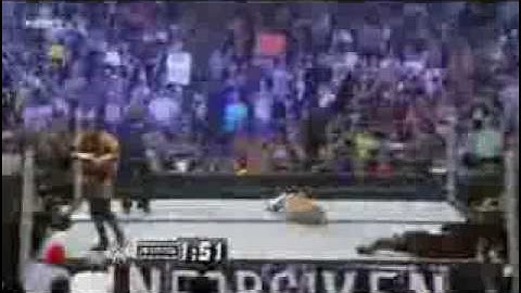 Unforgiven 2008 Highlights