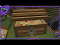 Treasure Hunt on the Forever Bedrock SMP