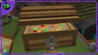 Treasure Hunt on the Forever Bedrock SMP