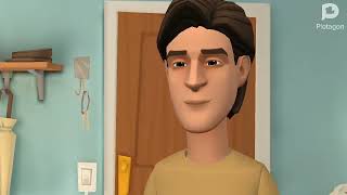 Ryan Price on plotagon 