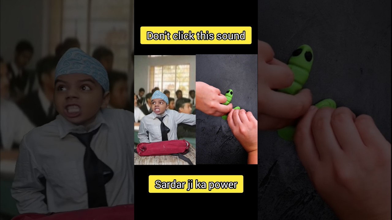 😱Sardar ji ka power🥰 