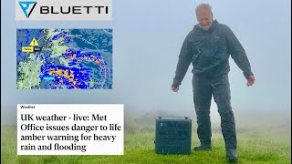 The New BLUETTI AC240 (Waterproof)