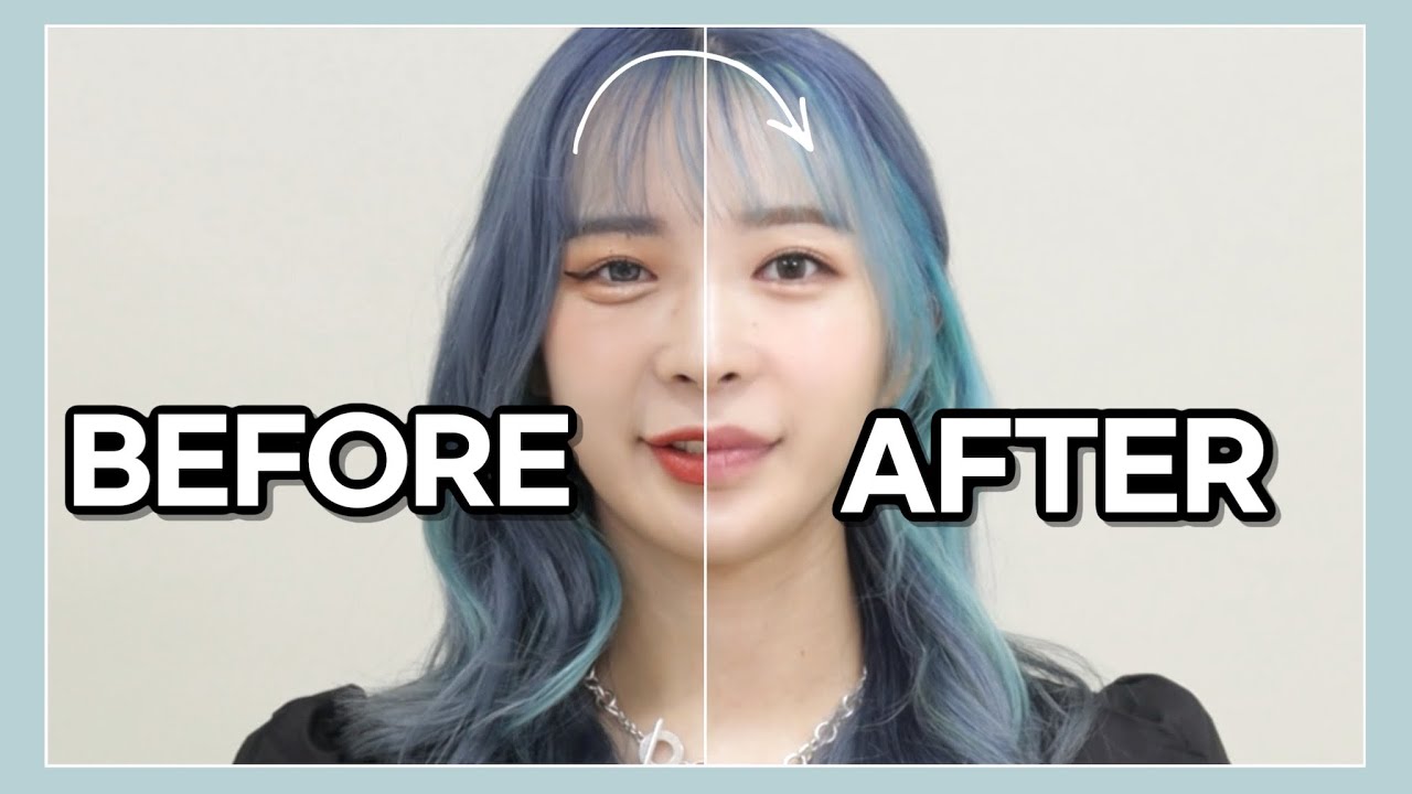 [ENG/JPN] 진한 화장만 해오던 푸들커플 소연님이 청순 메이크업을 한다면⁉️ 분위기 대반전 메이크오버 | Makeup Mistakes To Avoid | 재유JEYU