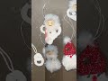 So schön🤩Weihnachtsschmuck  an Dosenverschlüsse häkeln - Upcycling @maren2023