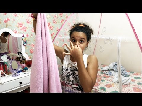 #ISAREAL - UMA TARDE DEPOIS DA ESCOLA - ISABELA VAIDOSA
