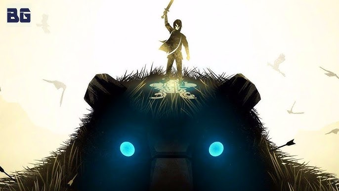 História Completa - Shadow of the Colossus 