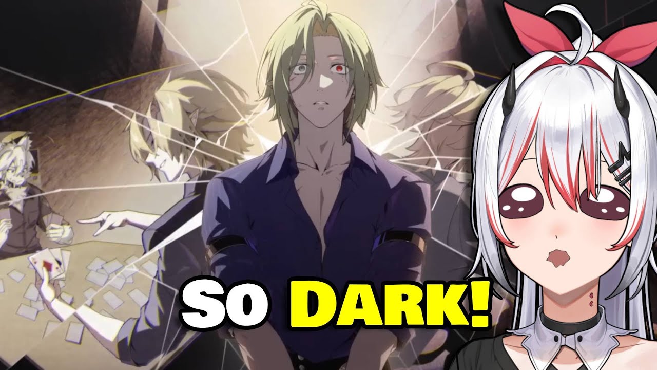 Трагическое прошлое Хьюго | Hugo EP - «Моё проклятие, моя судьба» Реакция | Zenless Zone Zero