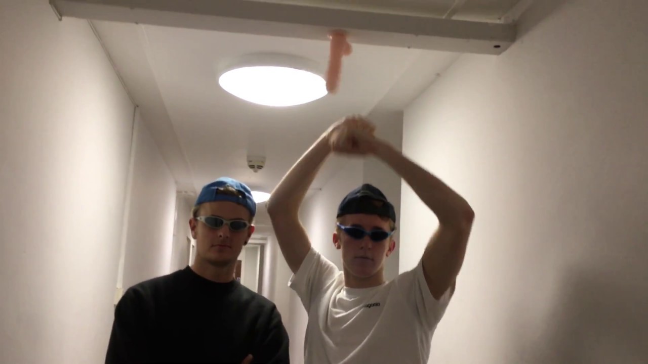 INSANE DILDO TRICK-SHOTS!?
