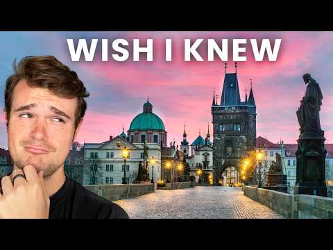38 Tips I Wish I Knew Before Visiting Prague