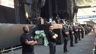 Slaughterhouse - My Life live in Stade de France 2013