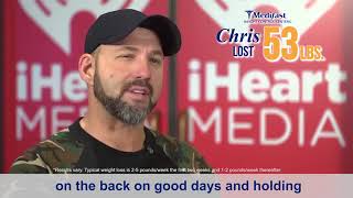 Chris Hawkey's Medifast Story | Medifast MN | Live the Life You Always Wanted
