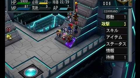 Namco X Capcom - Gameplay (Ch44a - Part 08/18)