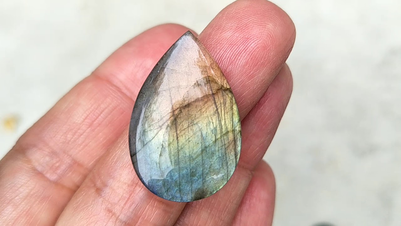 ✪S2205.(Labradorite)