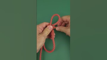 Learn Double Dragon Loop Knot Ultimate Technique