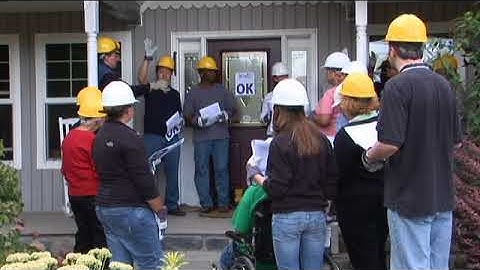 Map Your Neighborhood Chapter 1