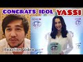 Congrats Yassi Pressman-Anak TV Awards - Reaction Video