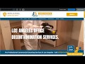 Ranking #1 On Google For "Los Angeles Commercial Cleaning"