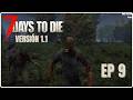 7 Days to Die - Versión 1.1 EP9 - Obsesión por la lectura