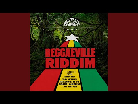 Sara Lugo, Kabaka Pyramid & Reggaeville - High & Windy
