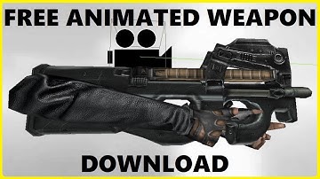 CopperCube 6.5.1 + Fps Animated Weapon + Reload Hands + Free Project Download.
