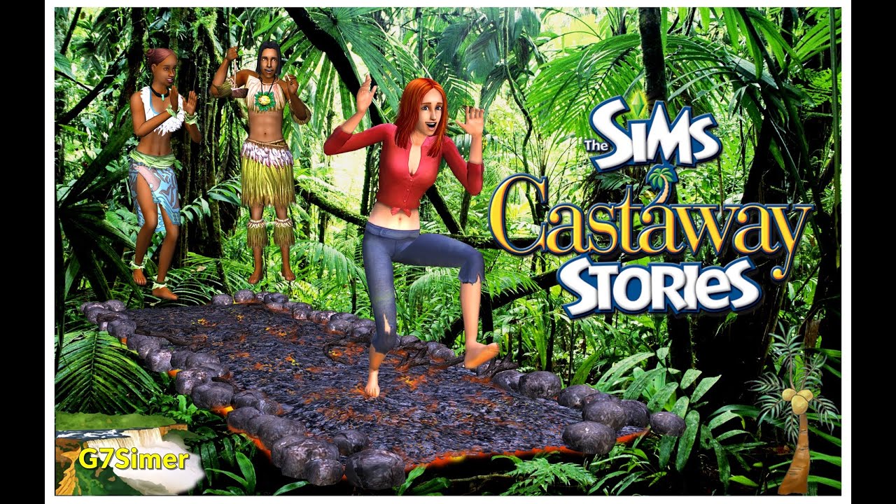 The sims castaway stories cheats