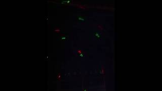 Rock-It Scientists' Blast Off 2 light show