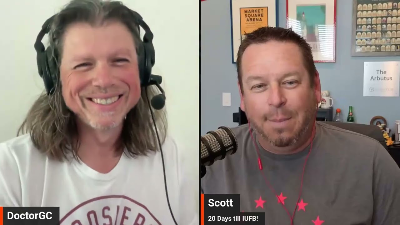 Ep 1248 - Youth Sports Part 2: Navigating a Broken System