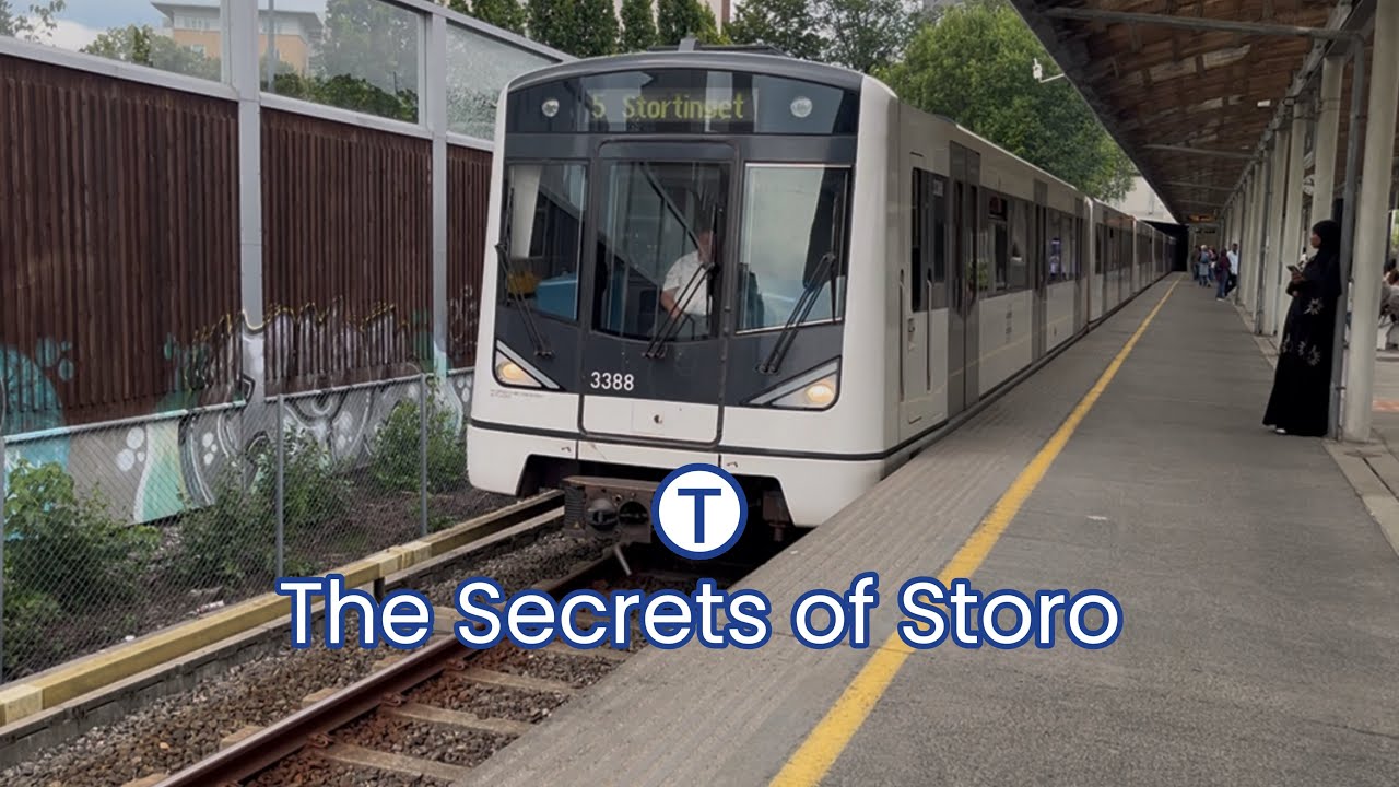 The Secrets of Storo