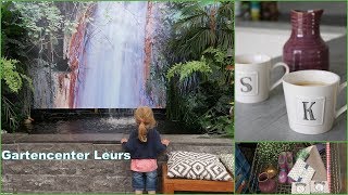 Gartencenter Vlog Deko, Blumen Gartenmöbel Gabelschereblog