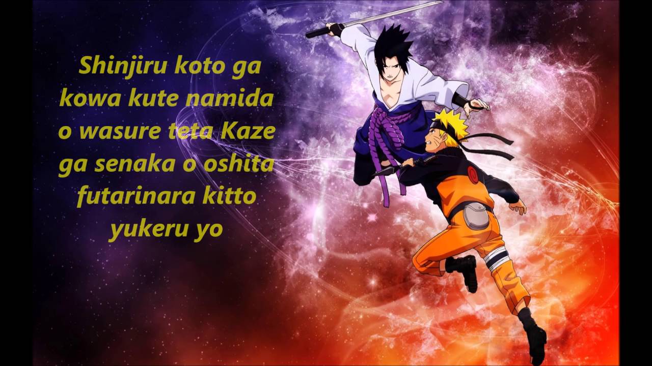 Abertura Naruto Shippuden Koete #infancia #aberturanarutoshippuden