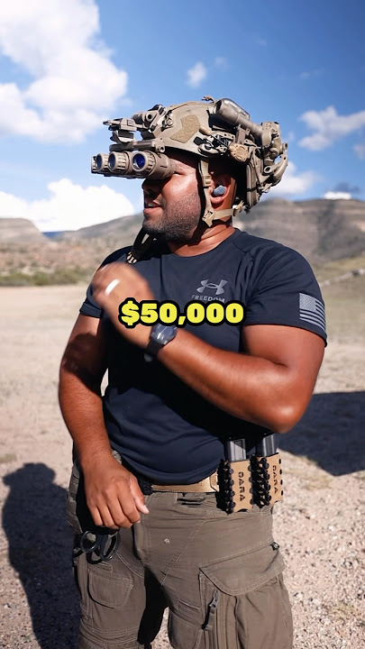 The Ultimate Night Vision Setup