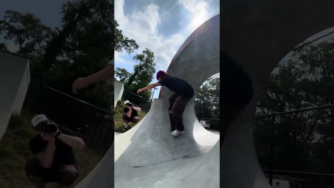 Magneto Amazon Starter Skateboard 